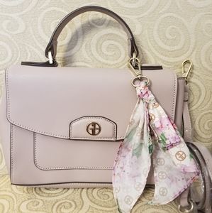 Giani Bernini Bark Crossbody